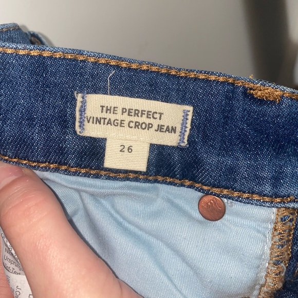 Madewell Jean - Picture 4 of 4